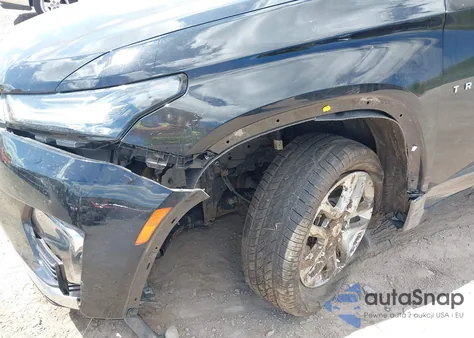 2022 Chevrolet Traverse Awd Ls из США, поврежденный, VIN 1GNEVFKW1NJ121074